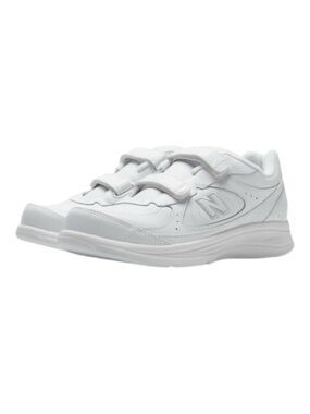 New Balance Women's WW577 Hook-and-Loop Oxford Walking Shoes 9.5B